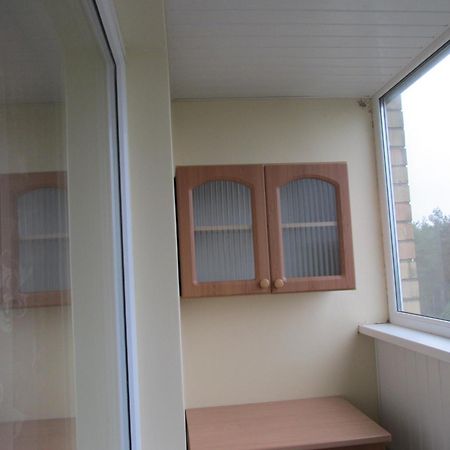 Apartamentai Prie Alkos 드루스키닝카이 외부 사진