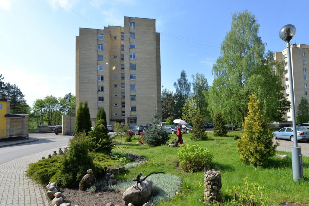 Apartamentai Prie Alkos 드루스키닝카이 외부 사진