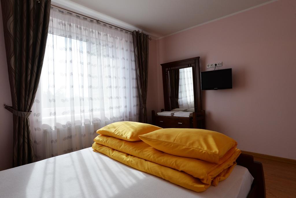 Apartamentai Prie Alkos 드루스키닝카이 외부 사진