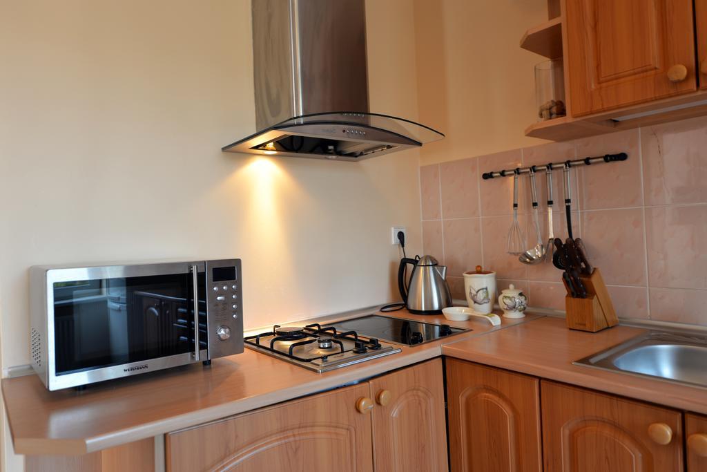 Apartamentai Prie Alkos 드루스키닝카이 외부 사진