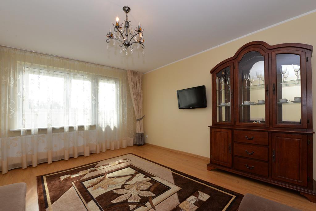 Apartamentai Prie Alkos 드루스키닝카이 외부 사진