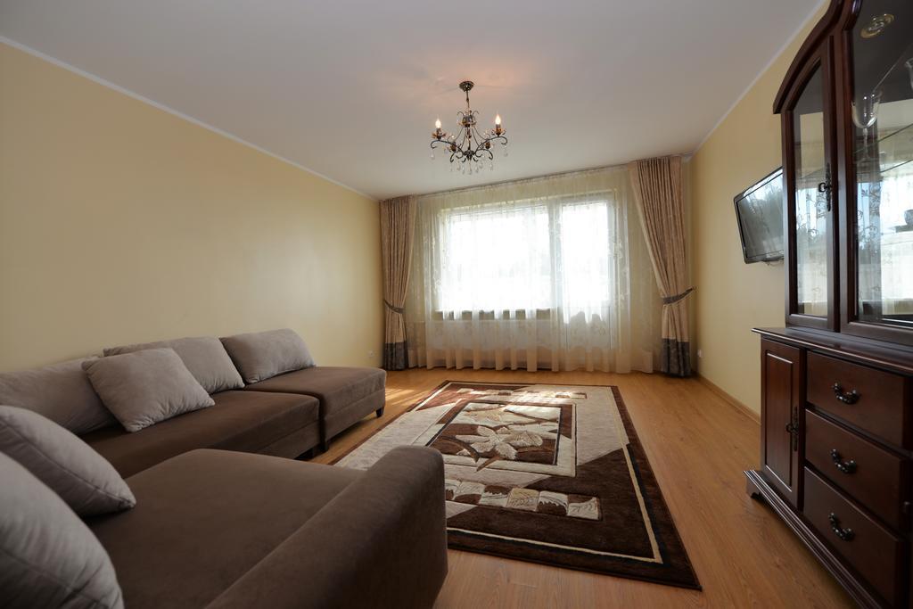 Apartamentai Prie Alkos 드루스키닝카이 외부 사진