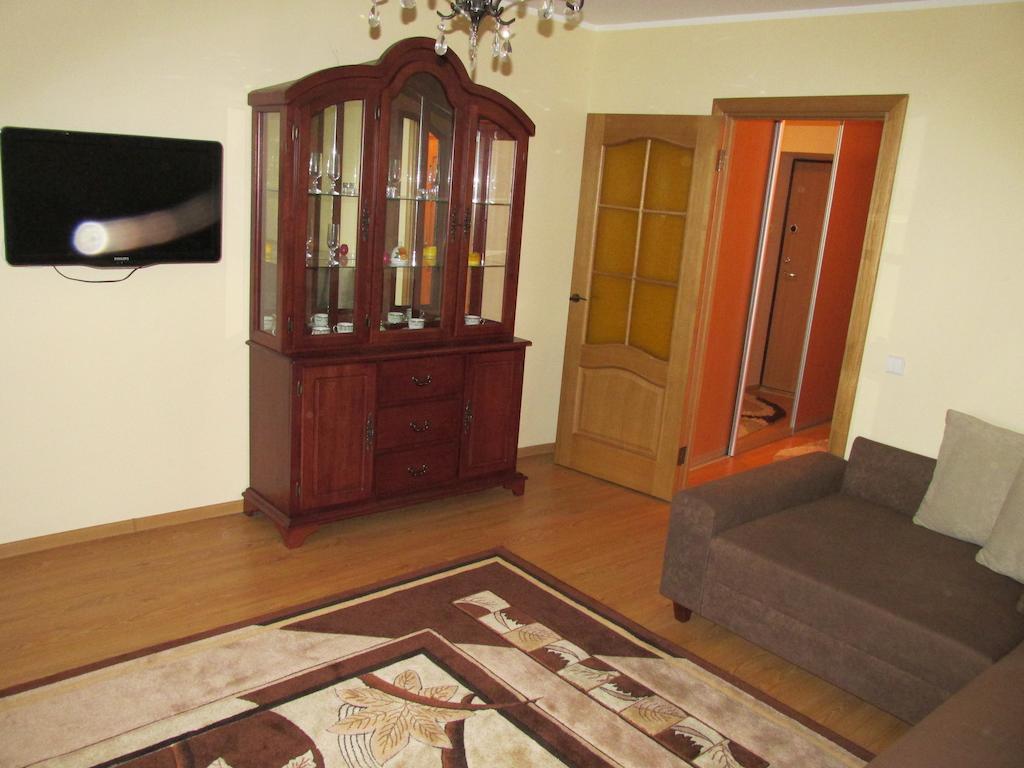 Apartamentai Prie Alkos 드루스키닝카이 객실 사진