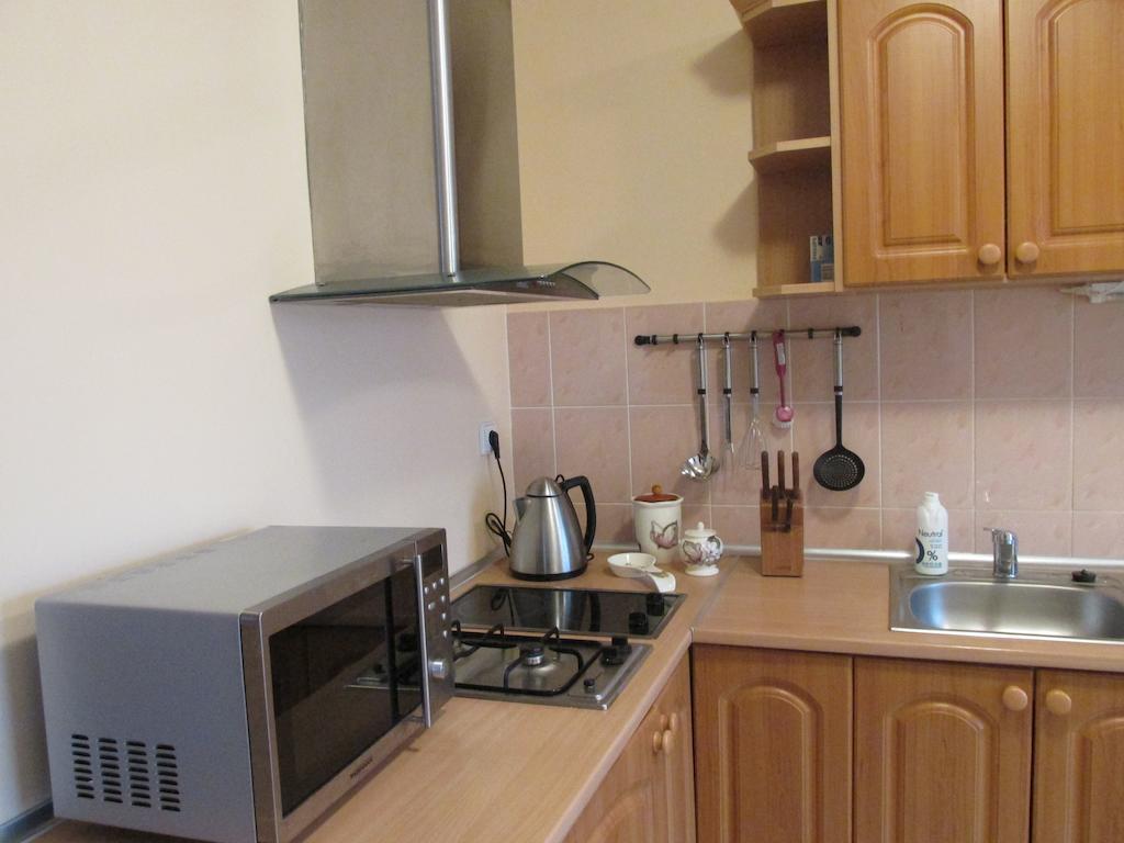 Apartamentai Prie Alkos 드루스키닝카이 객실 사진