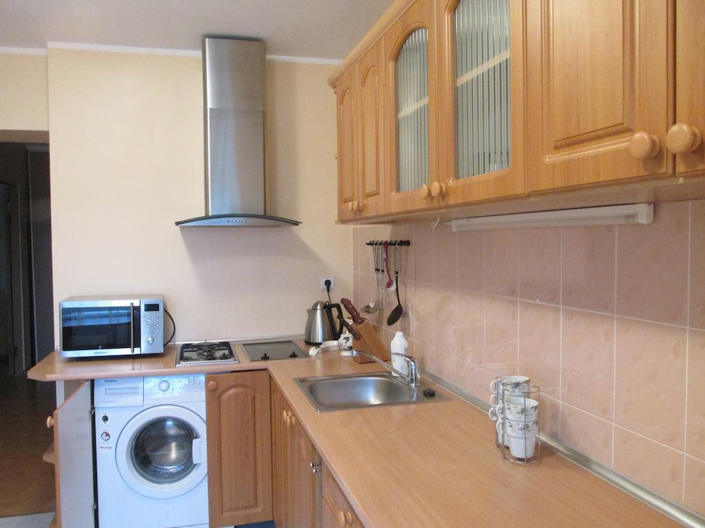 Apartamentai Prie Alkos 드루스키닝카이 객실 사진